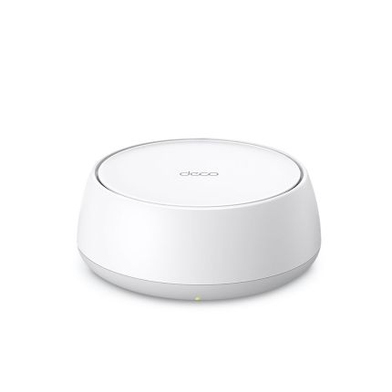 TPLINK DECO BE25 (1-PACK) WIFI 7 BE5000 DUAL-BAND WHOLE HOME MESH SYSTEM